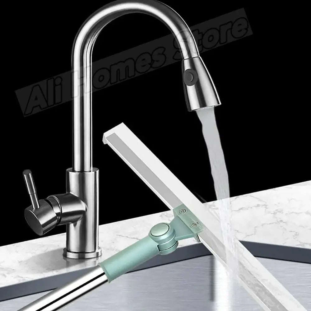 المكنسة السحرية متعددة الاستخدامات