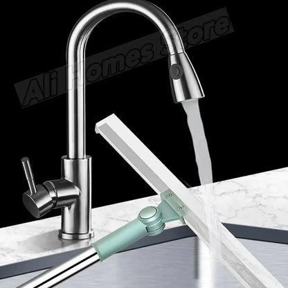 المكنسة السحرية متعددة الاستخدامات